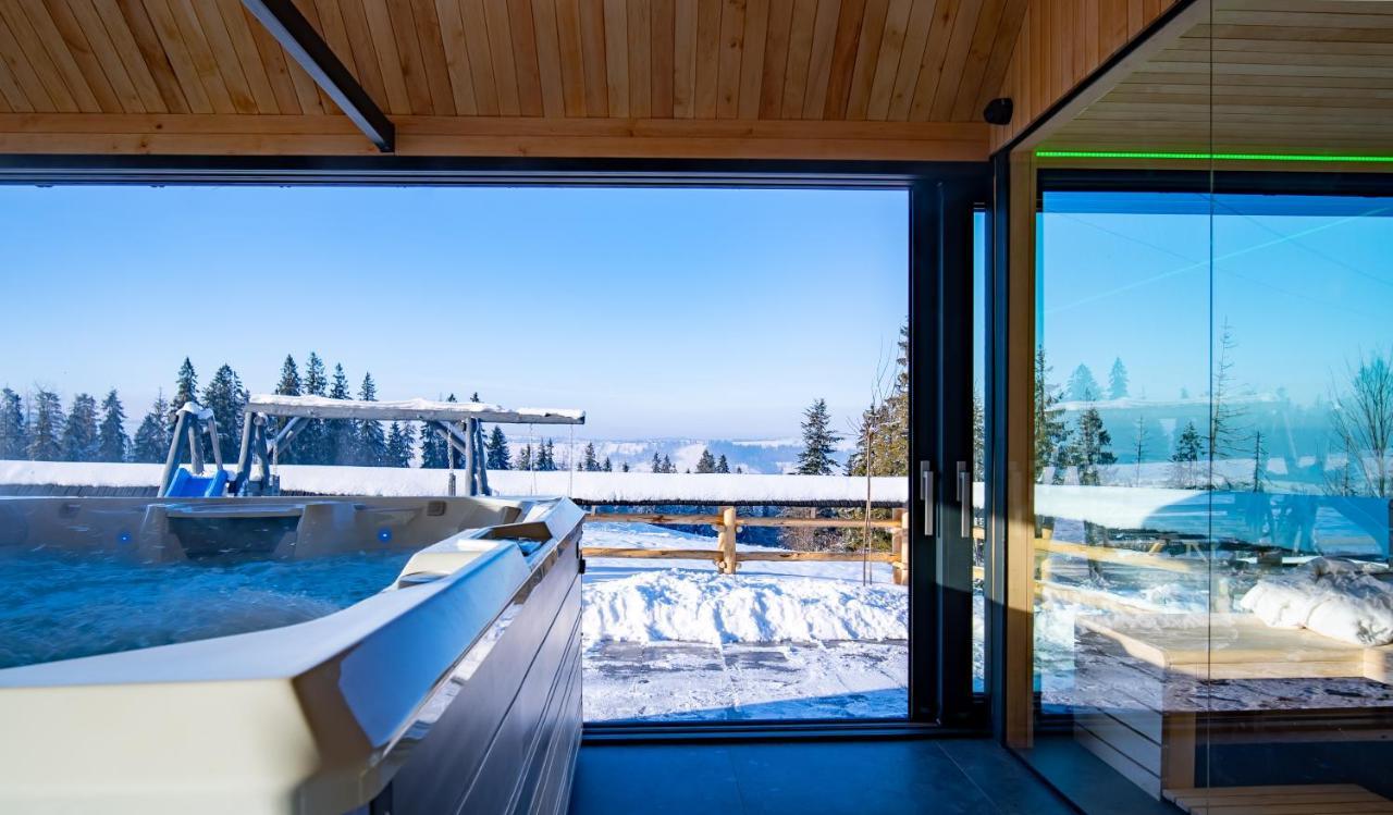 Royal Apartments & Spa Zakopane-Cyrhla Eksteriør bilde