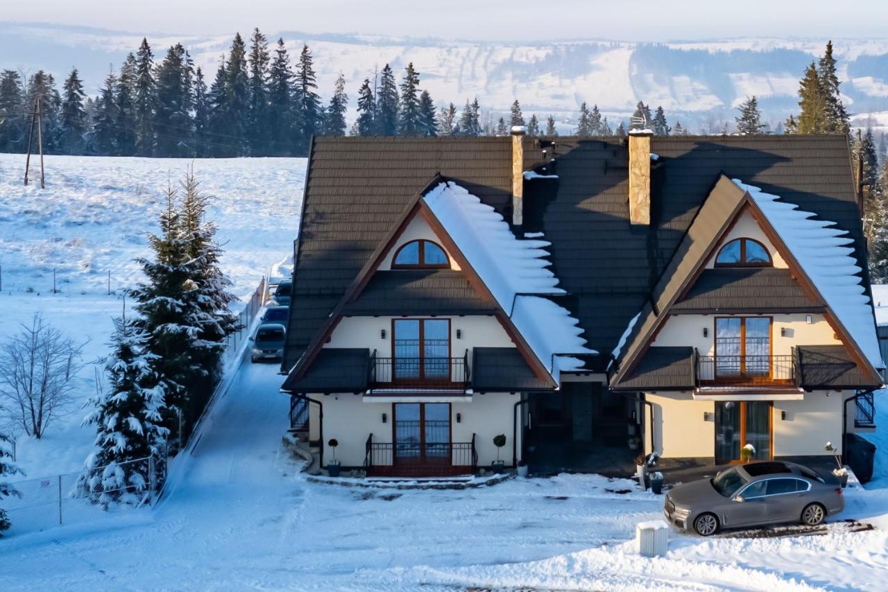 Royal Apartments & Spa Zakopane-Cyrhla Eksteriør bilde