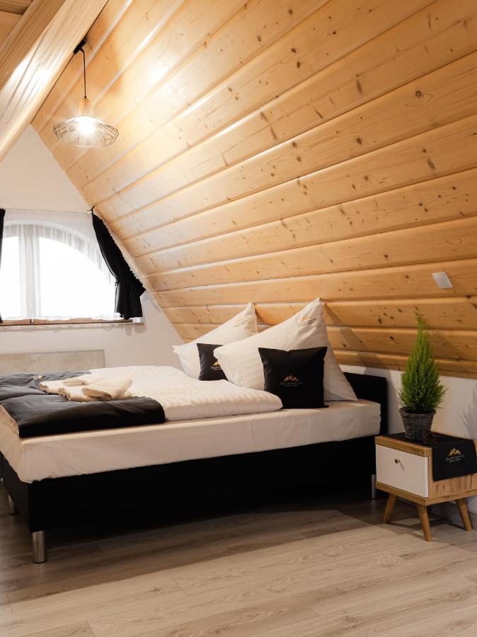 Royal Apartments & Spa Zakopane-Cyrhla Eksteriør bilde