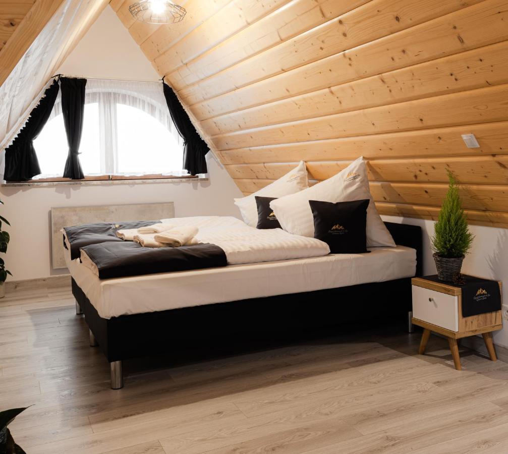 Royal Apartments & Spa Zakopane-Cyrhla Eksteriør bilde