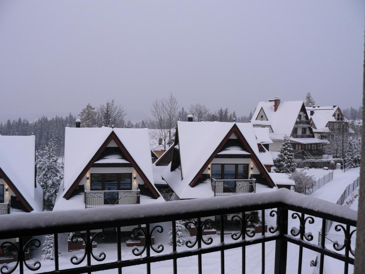 Royal Apartments & Spa Zakopane-Cyrhla Eksteriør bilde